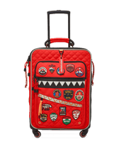 THE GLOBAL EXPEDITION JETSETTER CARRY-ON LUGGAGE