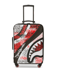 MYSTERIOUS MASTERMIND JETSETTER CARRY-ON LUGGAGE