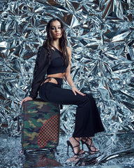 THE PARADOXX SHARK JETSETTER CARRY-ON LUGGAGE