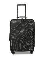 HIGH TECH JETSETTER CARRY-ON LUGGAGE