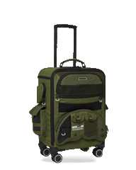 SPECIAL OPS OPERATION SUCCE$$ JETSETTER CARRY-ON LUGGAGE