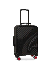 RACEWAY SHADOW PHANTOM JETSETTER CARRY-ON LUGGAGE