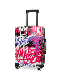 SHARK ATELIER SHARKNAUTICS HARDSHELL CARRY-ON LUGGAGE