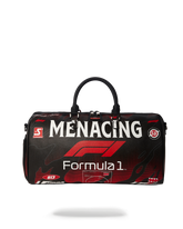 FORMULA 1 MENACING DUFFLE