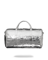 FUTURE TITAN (METALLIC) DUFFLE