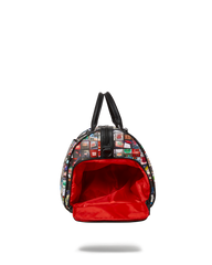 EXIT ART COLLAB DUFFLE