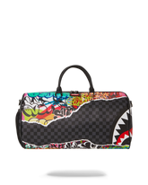 ARTISTIC PURSUIT DUFFLE