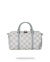 A.I.8 AFRICAN INTELLIGENCE BOOKED & BUSY MINI DUFFLE