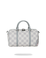 A.I.8 AFRICAN INTELLIGENCE BOOKED & BUSY MINI DUFFLE