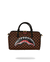 LENTICULAR EFFECTS MINI DUFFLE