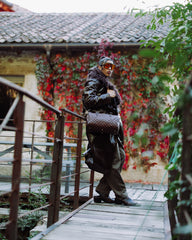 FROM PARIS WITH LOVE MINI DUFFLE