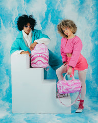 FURRROCIOUS IN PINK MINI DUFFLE