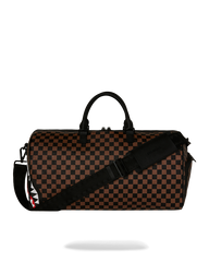 THE PRIVATE JET SHARK CLUB DUFFLE