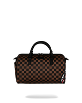 THE PRIVATE JET SHARK CLUB MINI DUFFLE