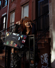 THE JOURNEY BEGINS TOTE