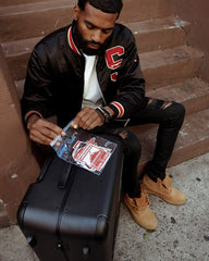 THE JOURNEY BEGINS SHARKITECTURE FULL-SIZE LUGGAGE