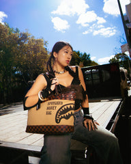 SPRAYGROUND MONEY BAG TOTE