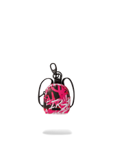 AFTERGLOW SKYGLOW BACKPACK KEYCHAIN