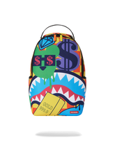 SMALL BACKPACK: IN THE VAULT