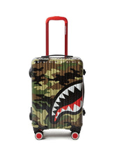 SHARKNAUTICS (CAMO) 21.5” CARRY-ON LUGGAGE