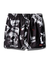 MONEY NIGHT SHOTO SWIM TRUNKS