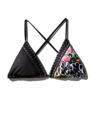HALF GRAFF BIKINI TOP