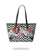 GLASS HOUSE TOTE