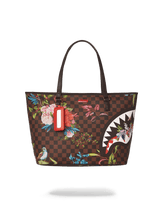 GARDEN OF SHARKS TOTE
