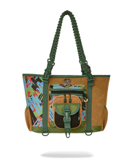 A.I. SPECIAL OPS CARGO TOTE