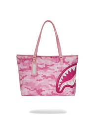 FURRROCIOUS IN PINK TOTE