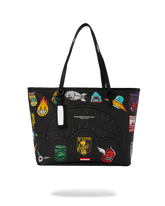 THE JOURNEY BEGINS TOTE