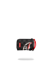 WHAT THE BEEP' SHARK WALLET