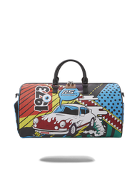PORSCHE 1972 COLLAB DUFFLE (ONLY 1,911 UNITS MADE)