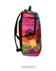 COLOR WAVES BACKPACK