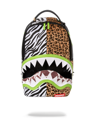 SAFARI CUT BACKPACK