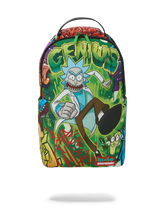 RICK AND MORTY: GENIUS BACKPACK