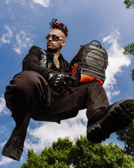 MISSION IMPOSSIBLE CERTIFIED IMPOSSIBLE BACKPACK