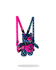 LUMINOUS HYPOTHESIS BEAR CUB BACKPACK