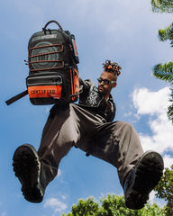 MISSION IMPOSSIBLE CERTIFIED IMPOSSIBLE BACKPACK