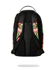 RICK AND MORTY INTERDIMENSIONAL DLXR BACKPACK