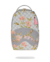 A.I. AFRICAN INTELLIGENCE ELEGANT ENERGY BACKPACK - SANDFLOWER COLLAB