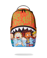 RUGRATS SHOWTIME DLXR BACKPACK