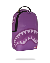 SHARK CENTRAL PURPLE VENOM BACKPACK