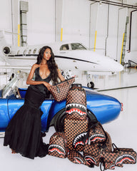 THE HIDEOUT SAVVY CROSSBODY