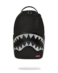 LIGHTS OUT SHARKS IN PARIS BACKPACK
