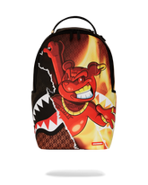 DIABLO BLAZED BREAKOUT BACKPACK