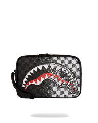 SCRIBBLE DRIBBLE CHECK TOILETRY BRICK