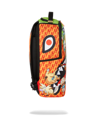 THE NICKELODEON ALL-STARS BACKPACK