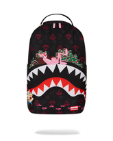 PINK PANTHER PINK MISCHIEF BACKPACK