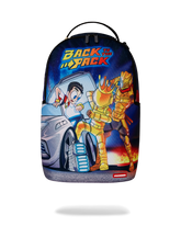 DBD IN BAG TO THE FUTURE FEATURING ASTROMANE BACKPACK